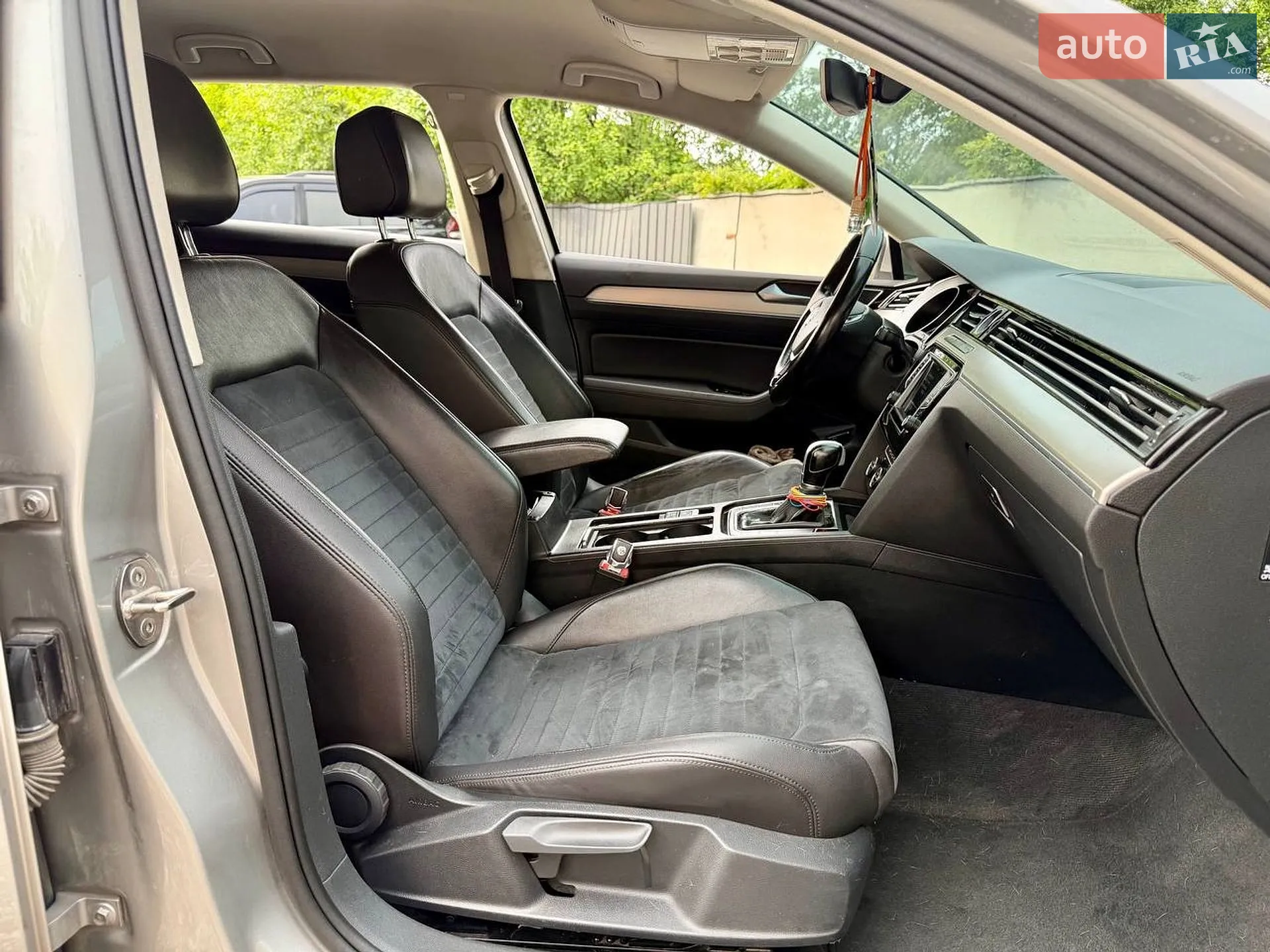 2015 Volkswagen Passat - мініатюра 13