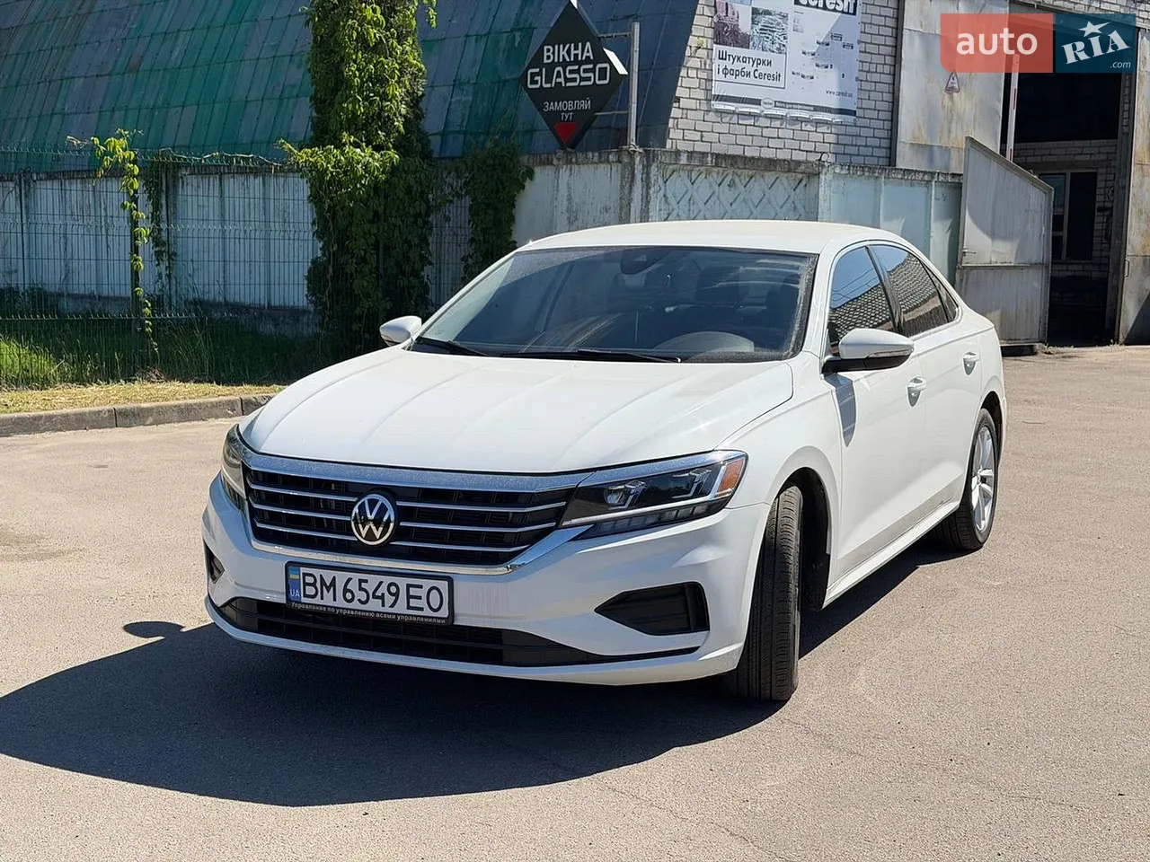 2021 Volkswagen Passat - мініатюра 33