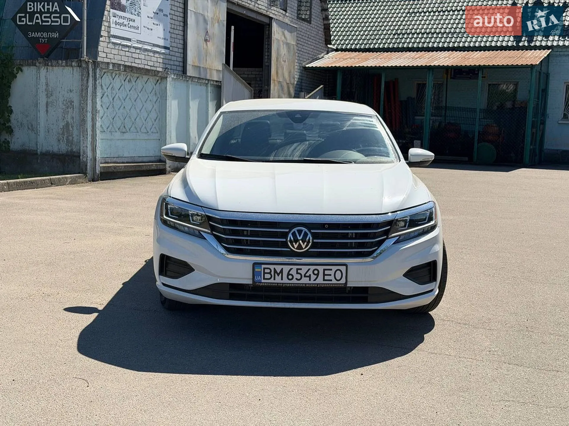 2020 Volkswagen Passat - мініатюра 9