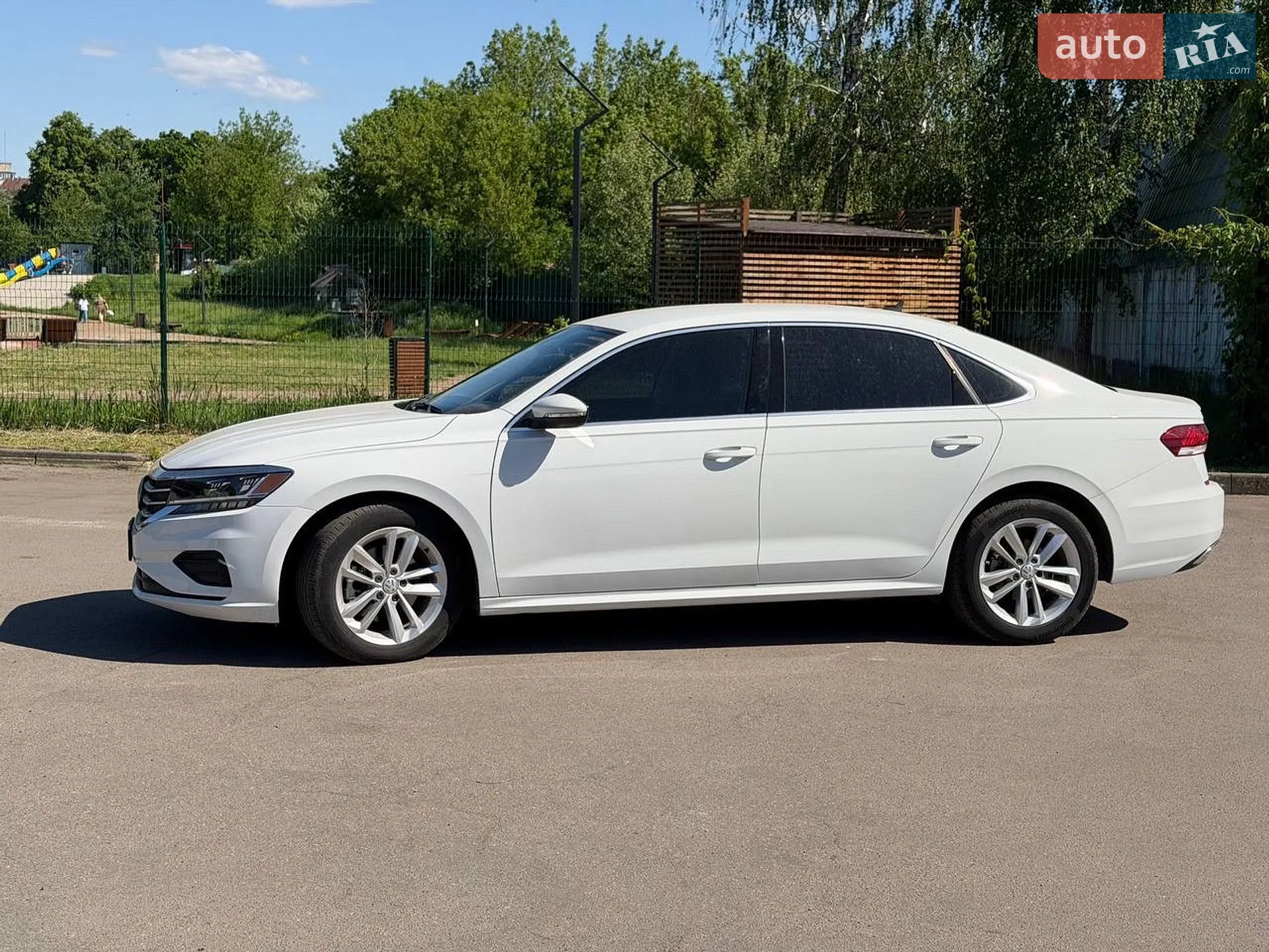 2020 Volkswagen Passat - мініатюра 4