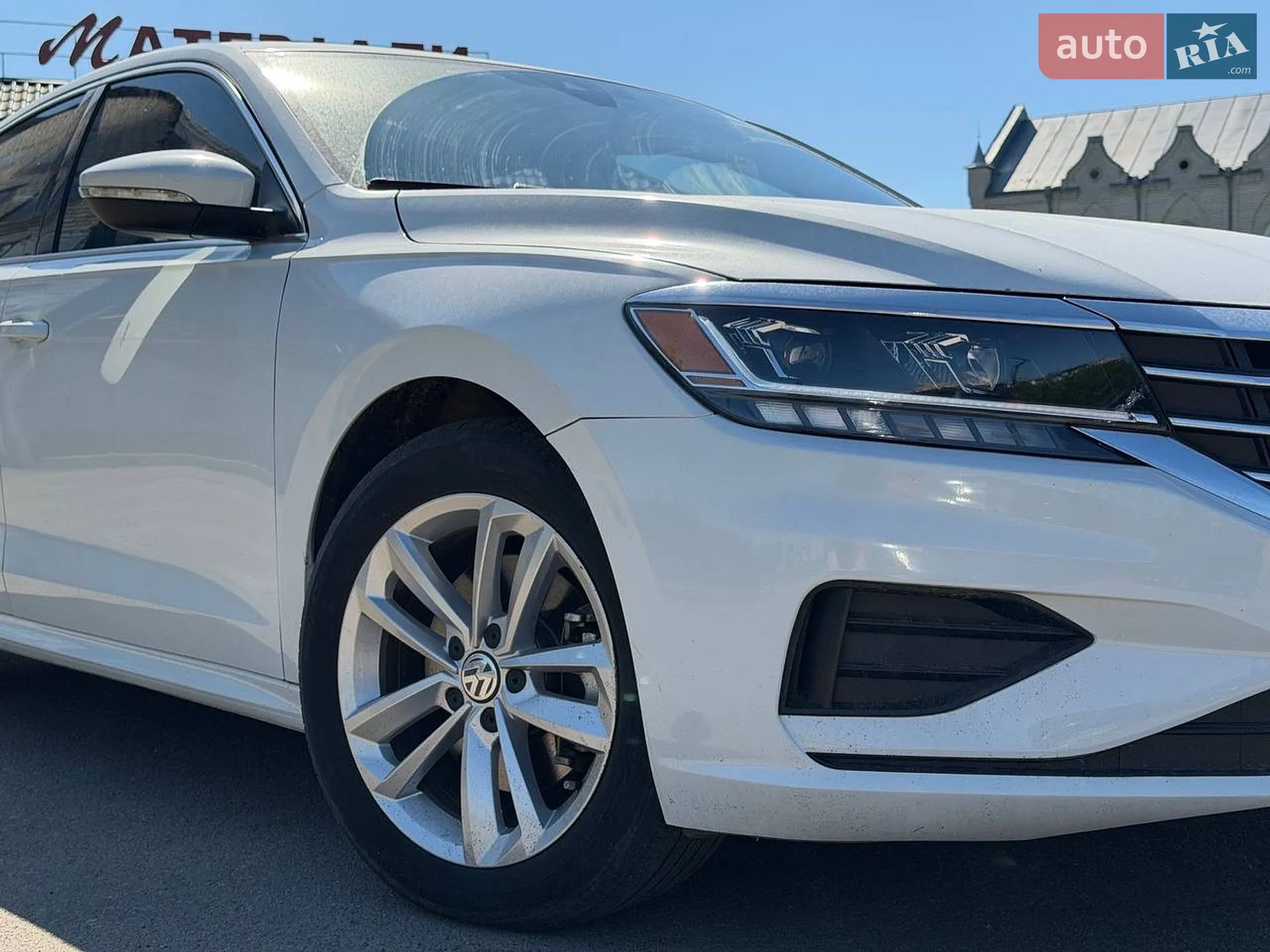 2020 Volkswagen Passat - мініатюра 3