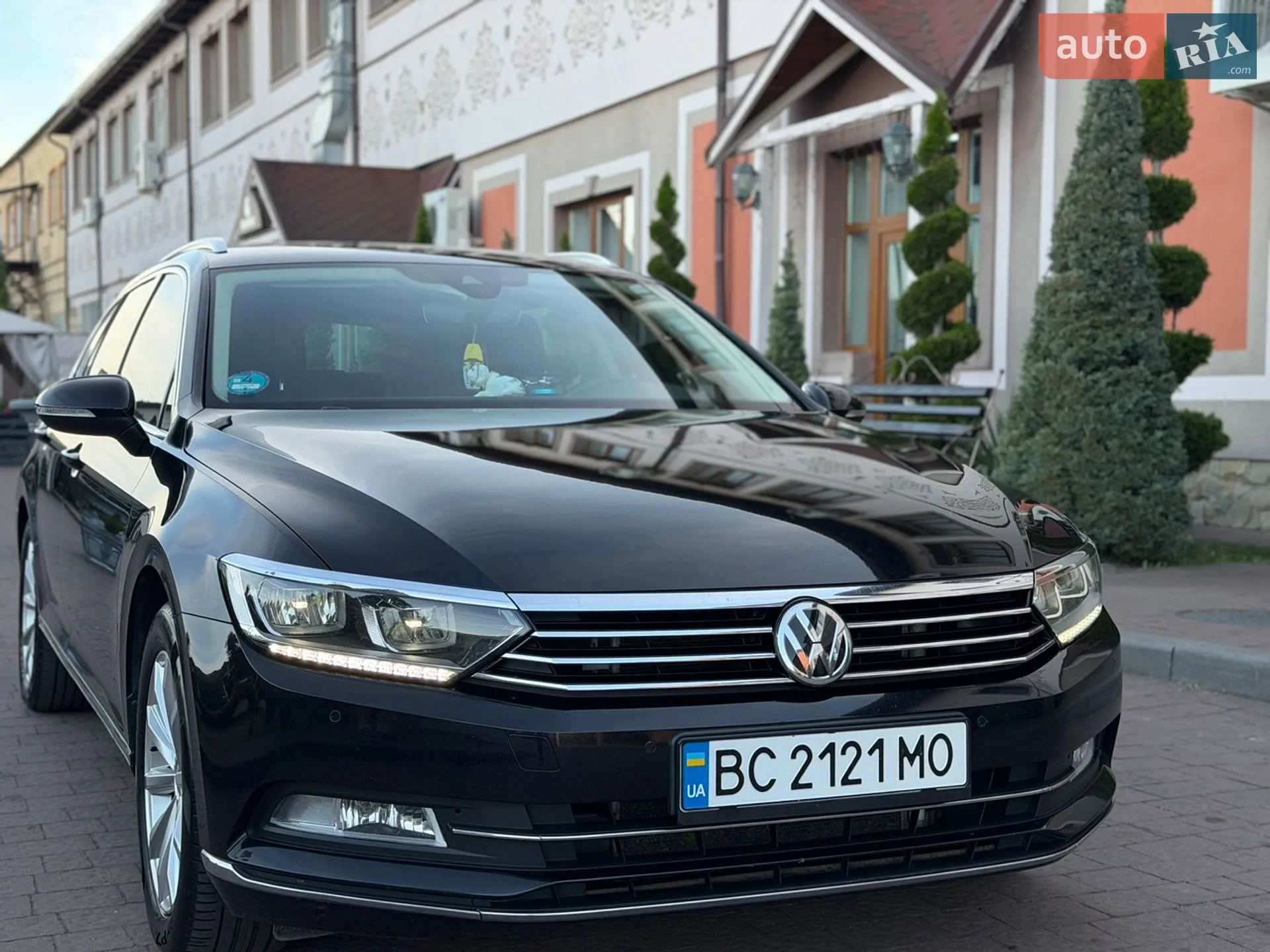 2017 Volkswagen Passat - мініатюра 2