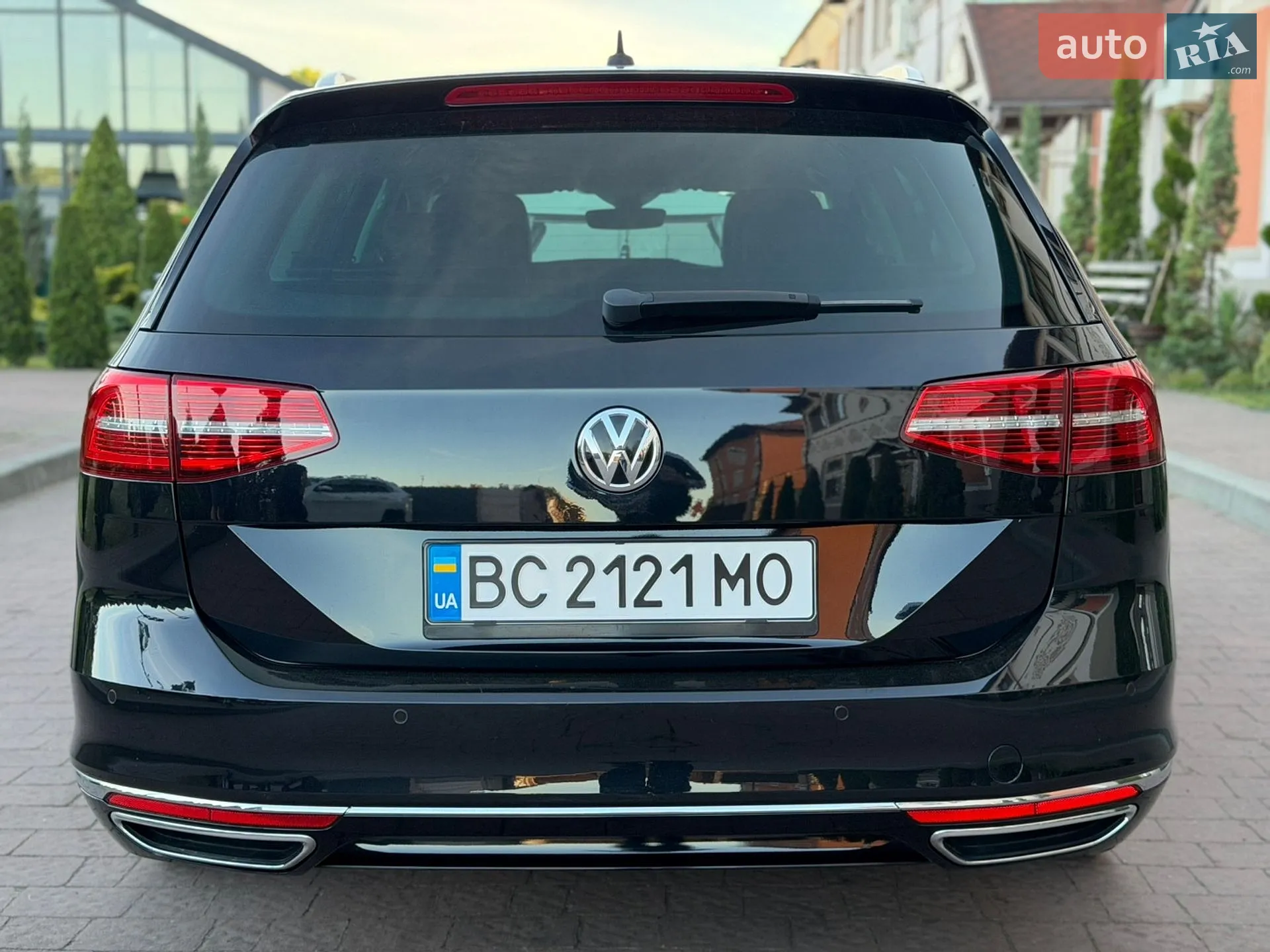 2017 Volkswagen Passat - мініатюра 18