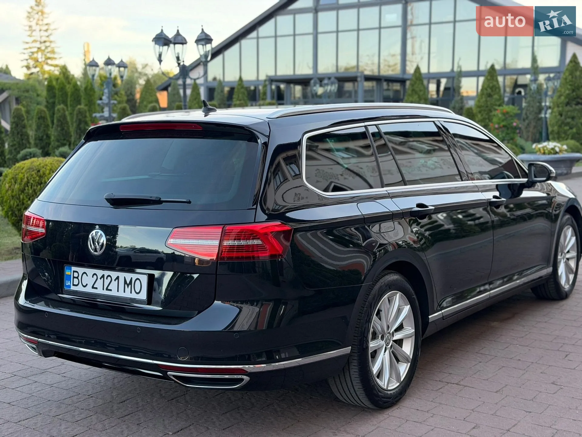2017 Volkswagen Passat - мініатюра 13