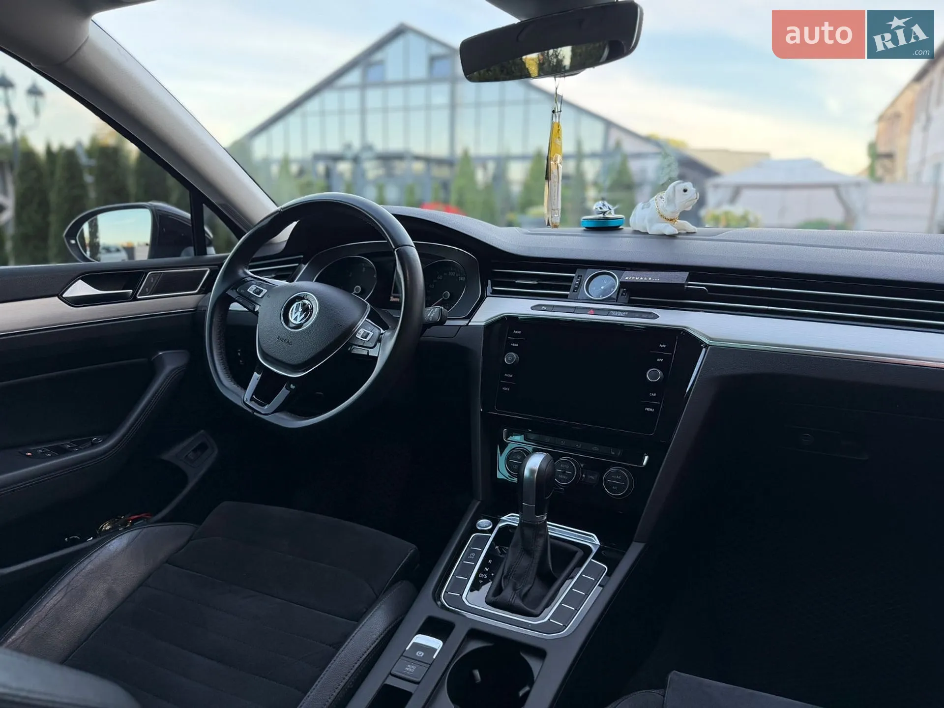 2017 Volkswagen Passat - мініатюра 26