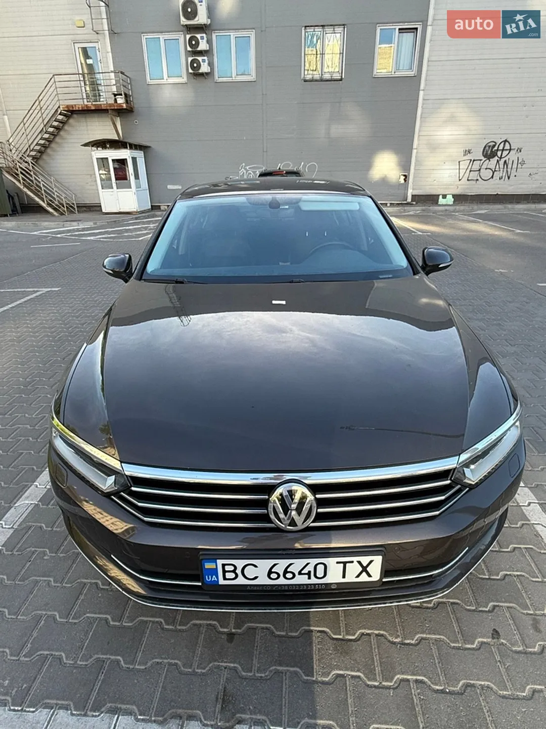 2017 Volkswagen Passat - мініатюра 5
