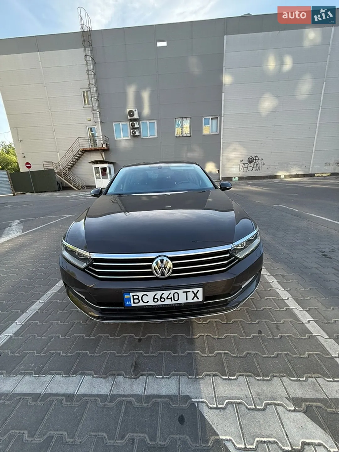 2017 Volkswagen Passat - мініатюра 13