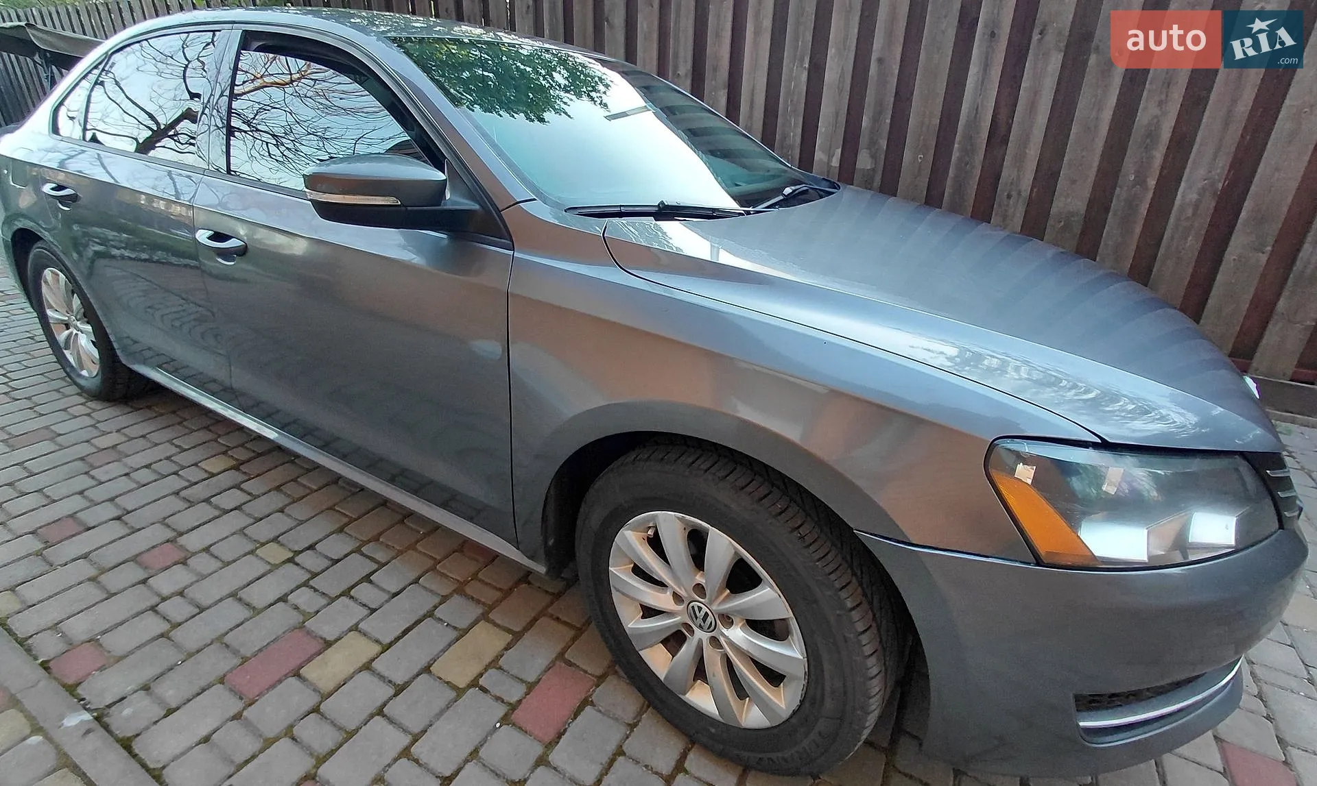 2014 Volkswagen Passat - мініатюра 6