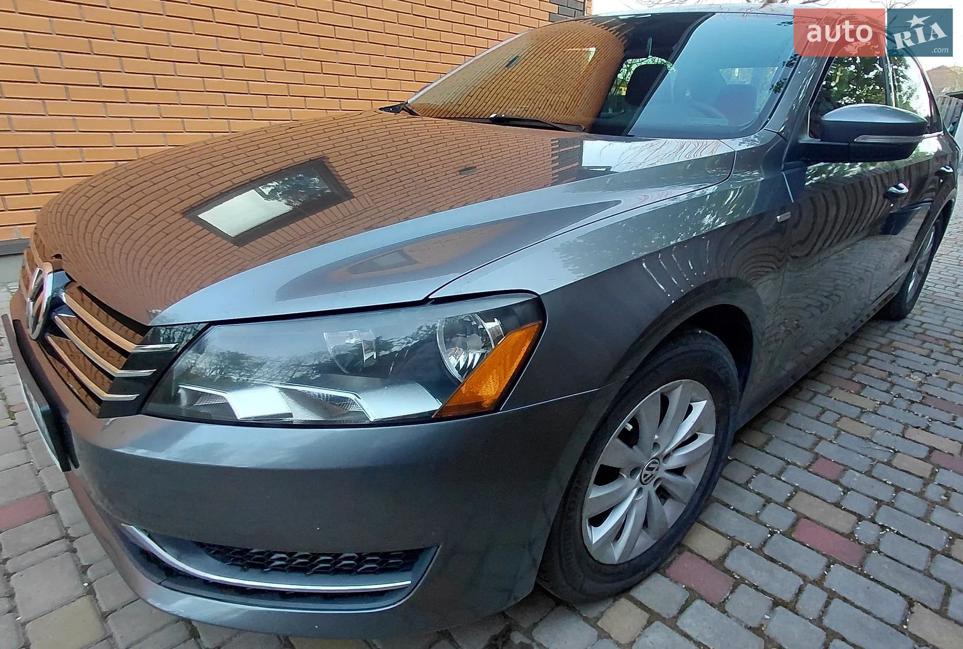 2014 Volkswagen Passat - мініатюра 7