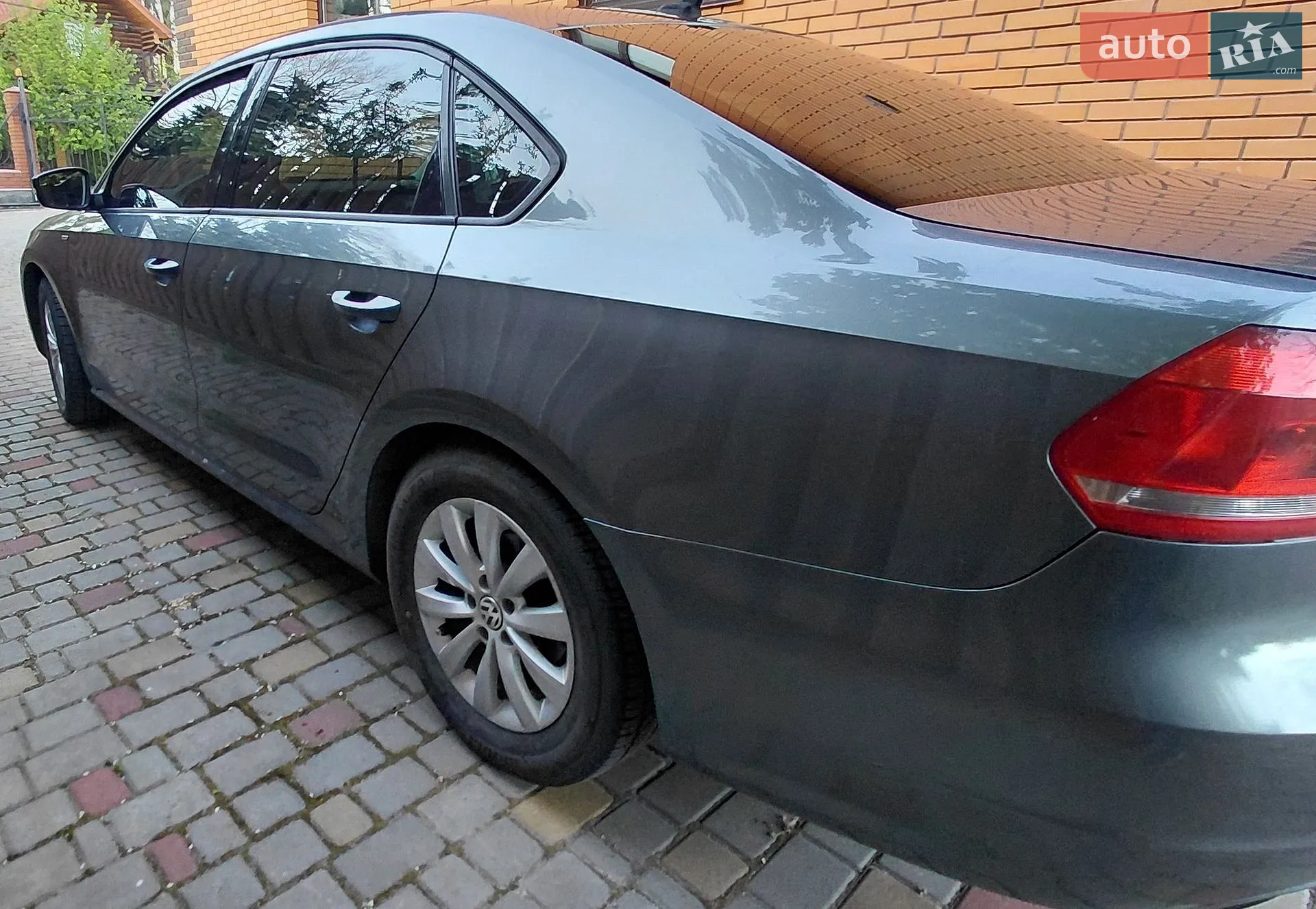 2014 Volkswagen Passat - мініатюра 5