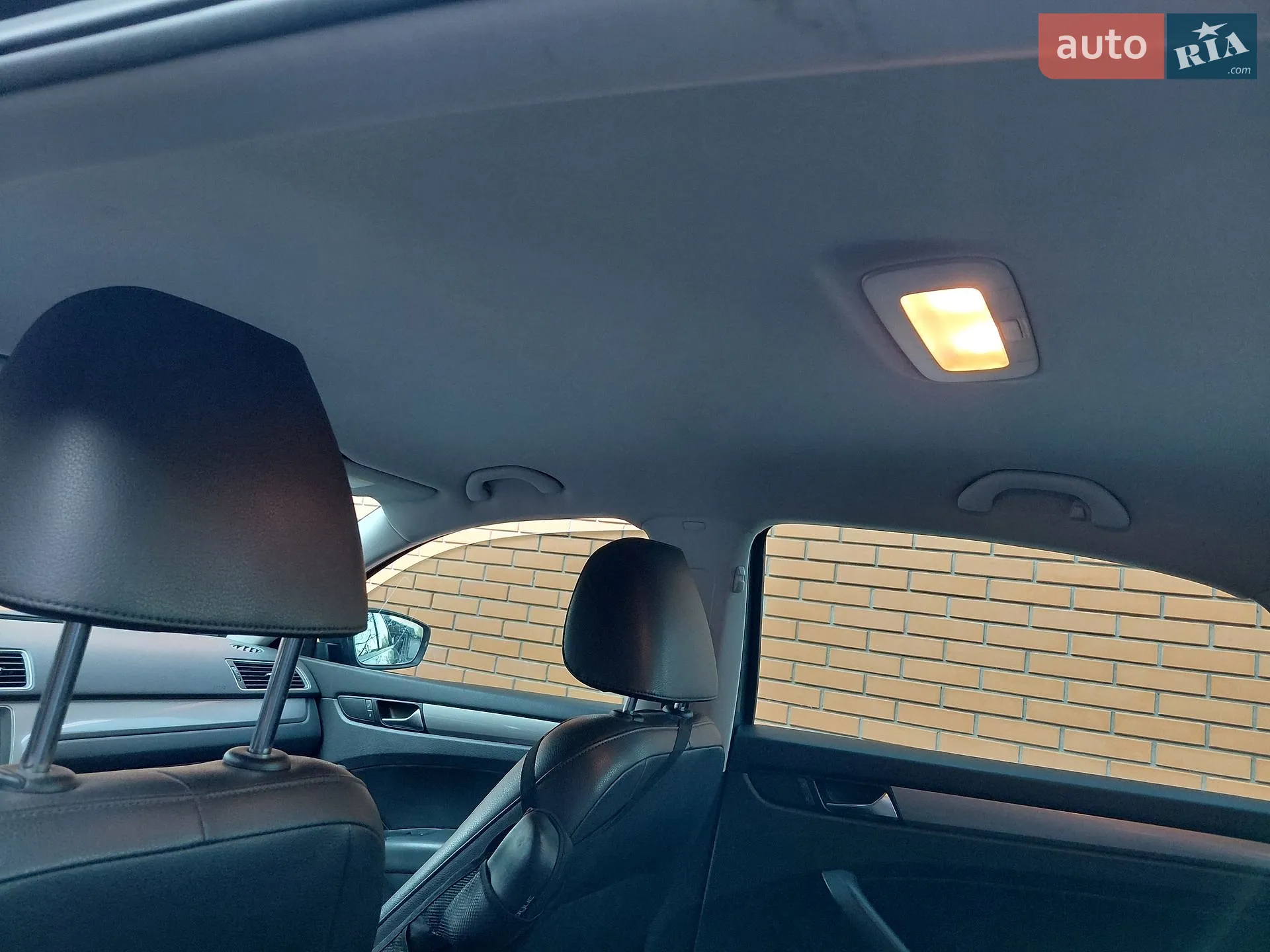 2014 Volkswagen Passat - мініатюра 13