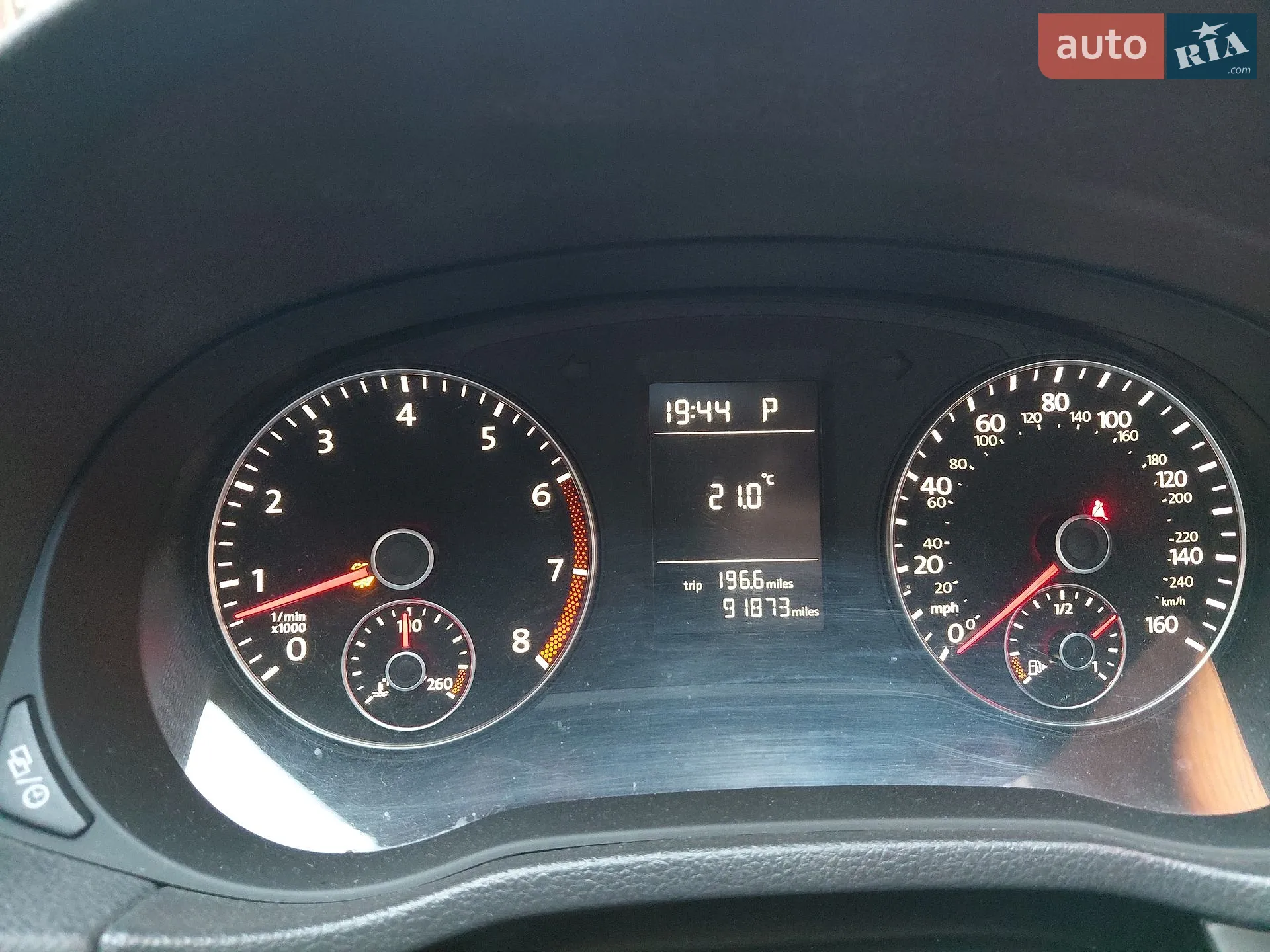 2014 Volkswagen Passat - мініатюра 17