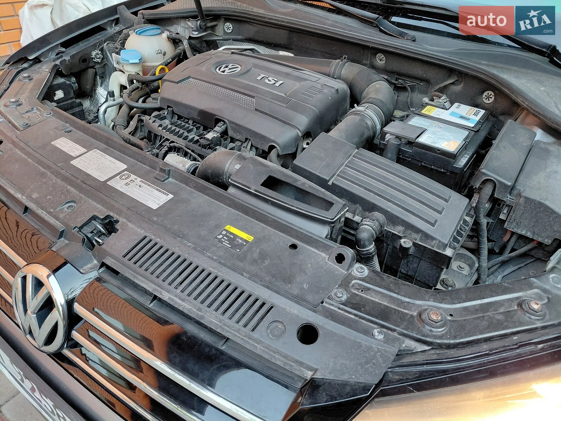 2014 Volkswagen Passat - мініатюра 22
