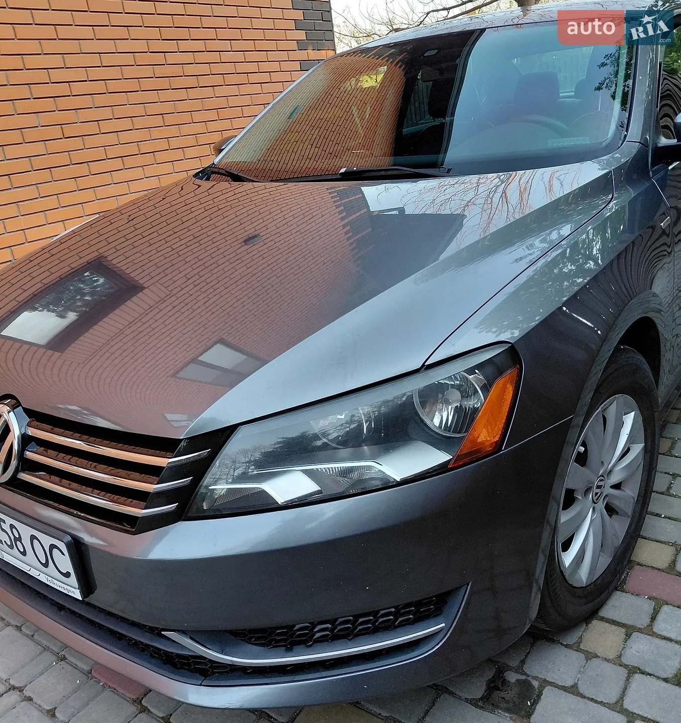 2014 Volkswagen Passat - мініатюра 24