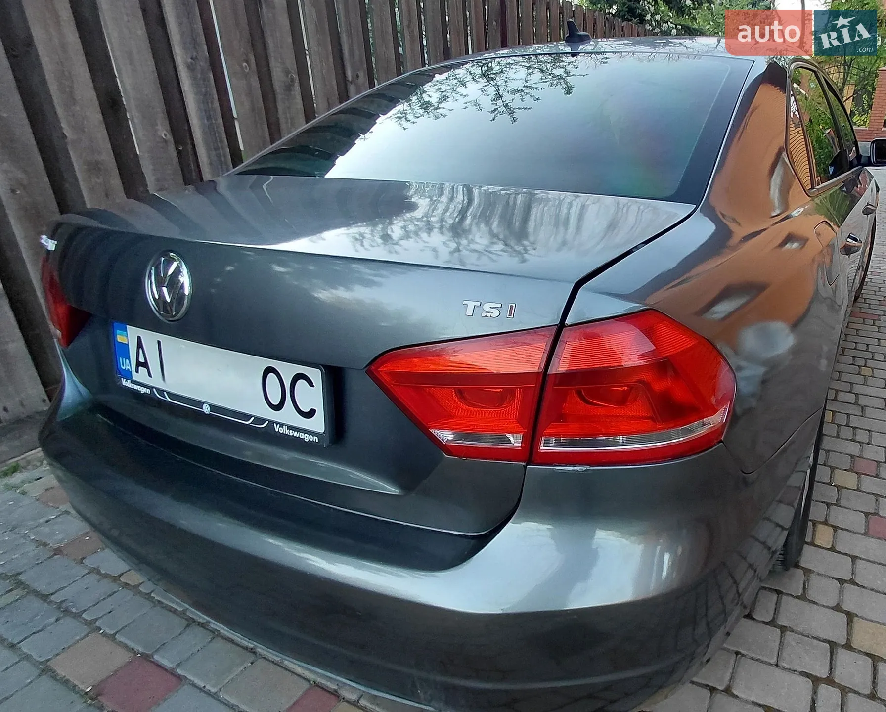 2014 Volkswagen Passat - мініатюра 25