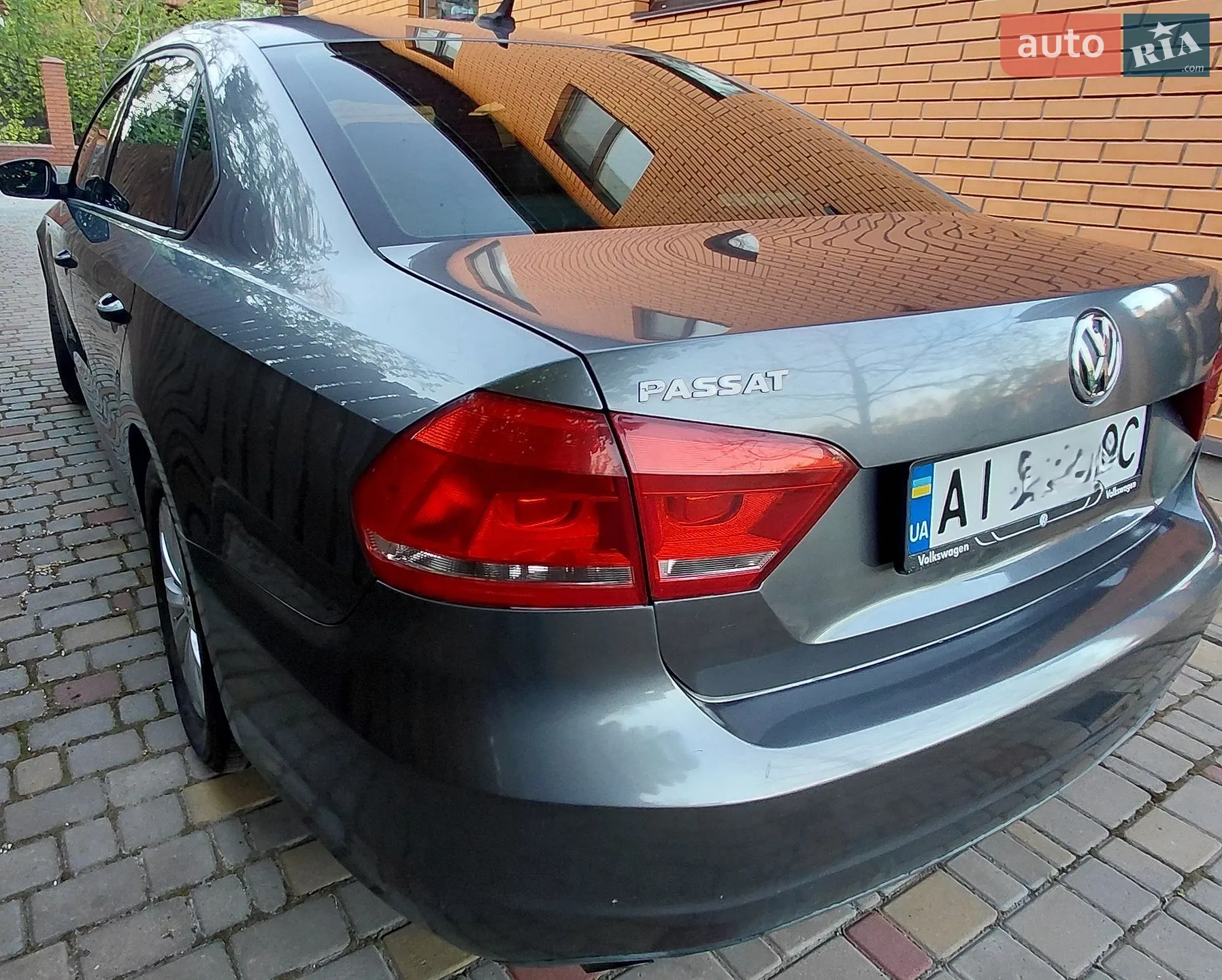 2014 Volkswagen Passat - мініатюра 23