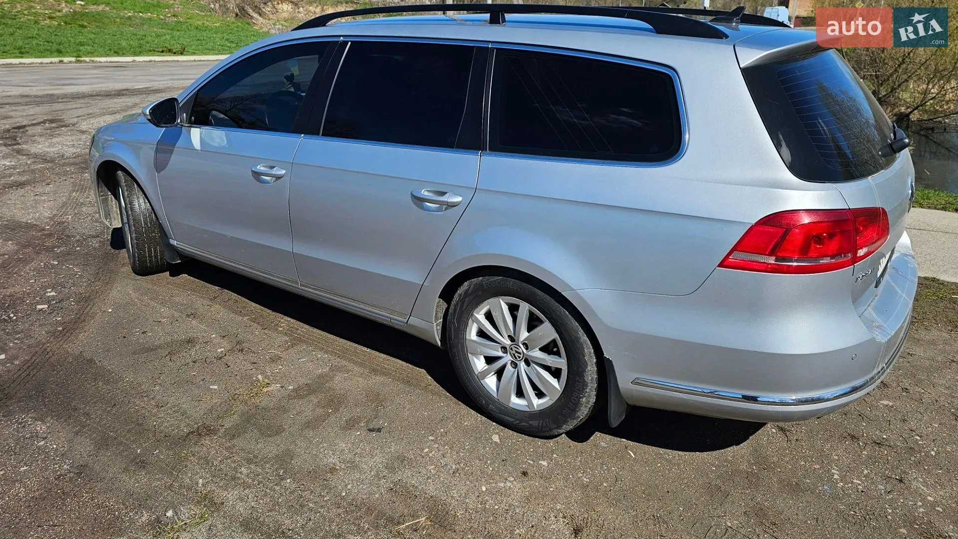 2013 Volkswagen Passat - мініатюра 5