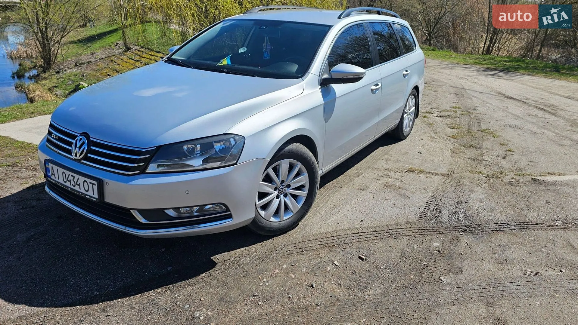 2013 Volkswagen Passat - фото 1