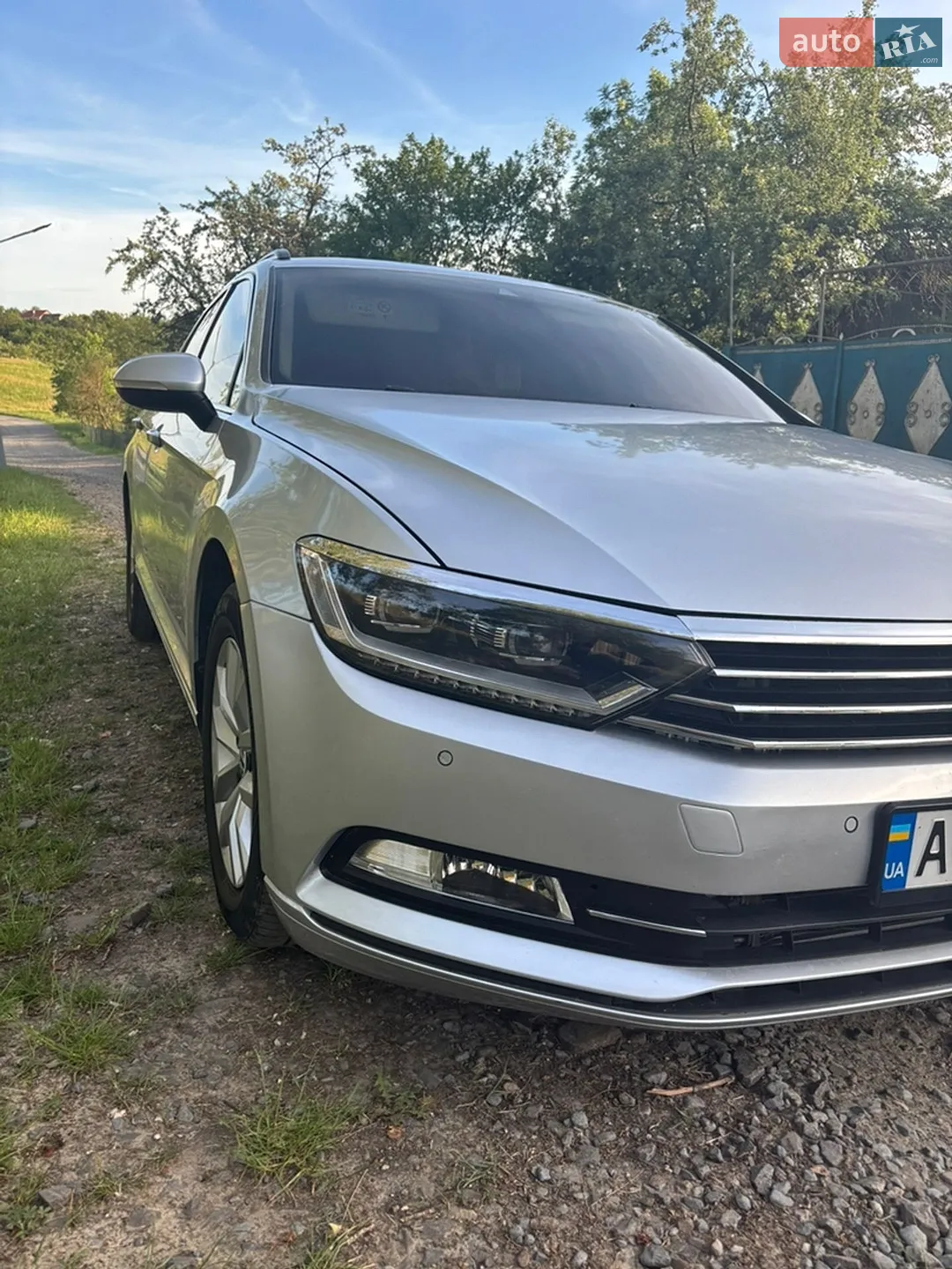 2016 Volkswagen Passat - мініатюра 3