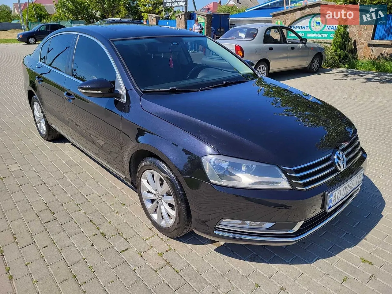 2010 Volkswagen Passat - мініатюра 13