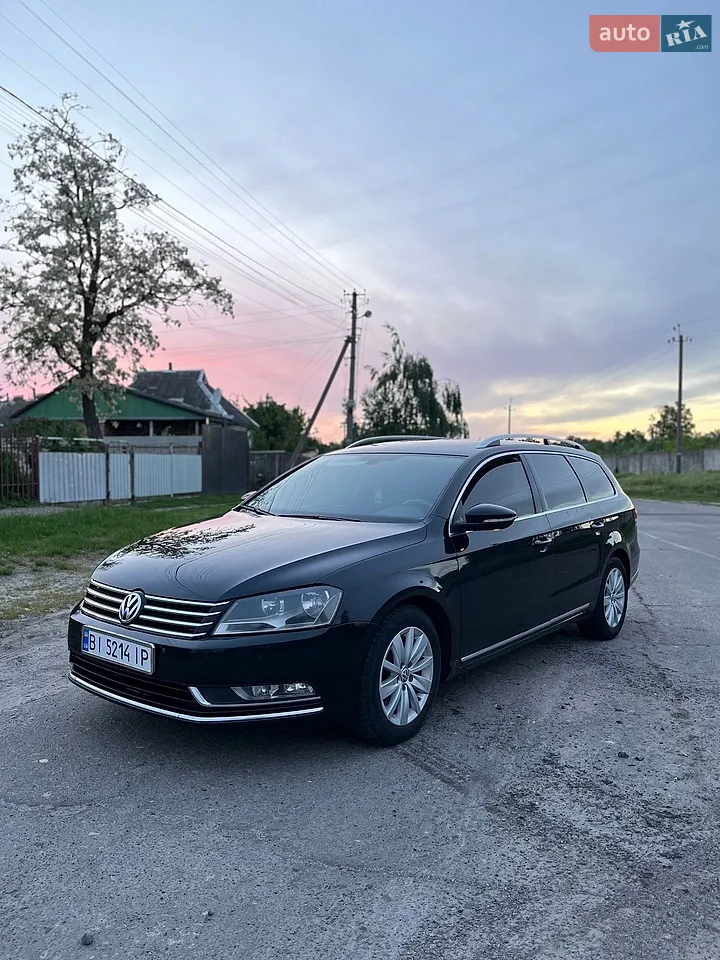 2012 Volkswagen Passat - мініатюра 23