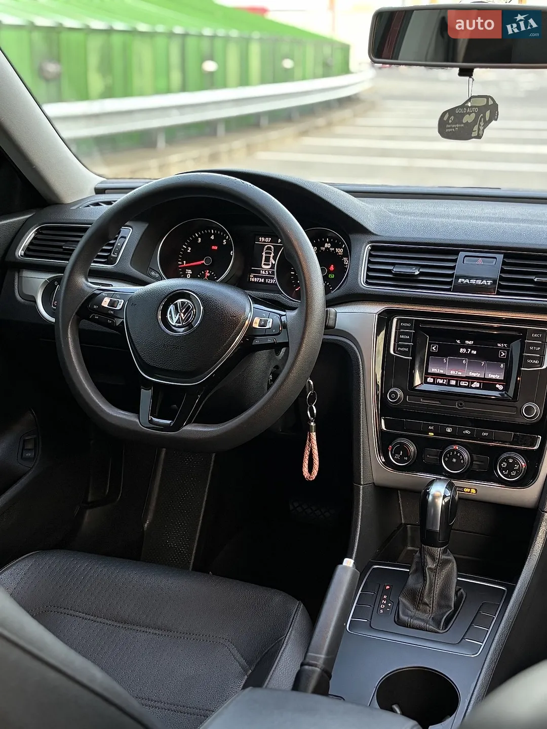 2018 Volkswagen Passat - мініатюра 14