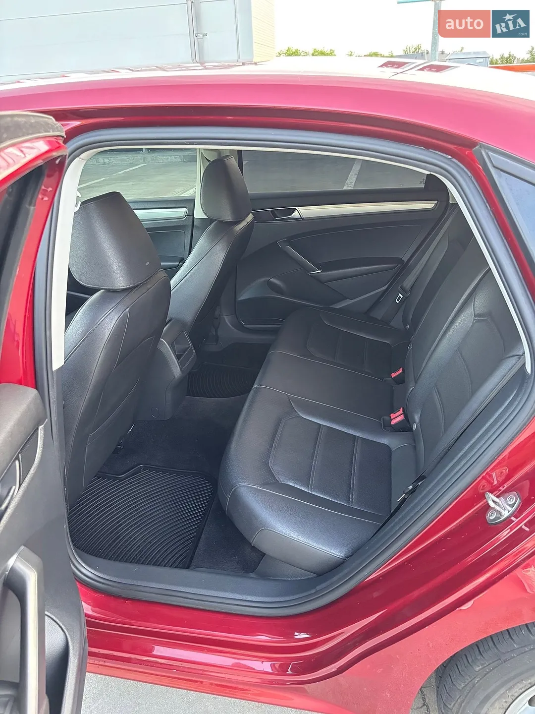2018 Volkswagen Passat - мініатюра 21