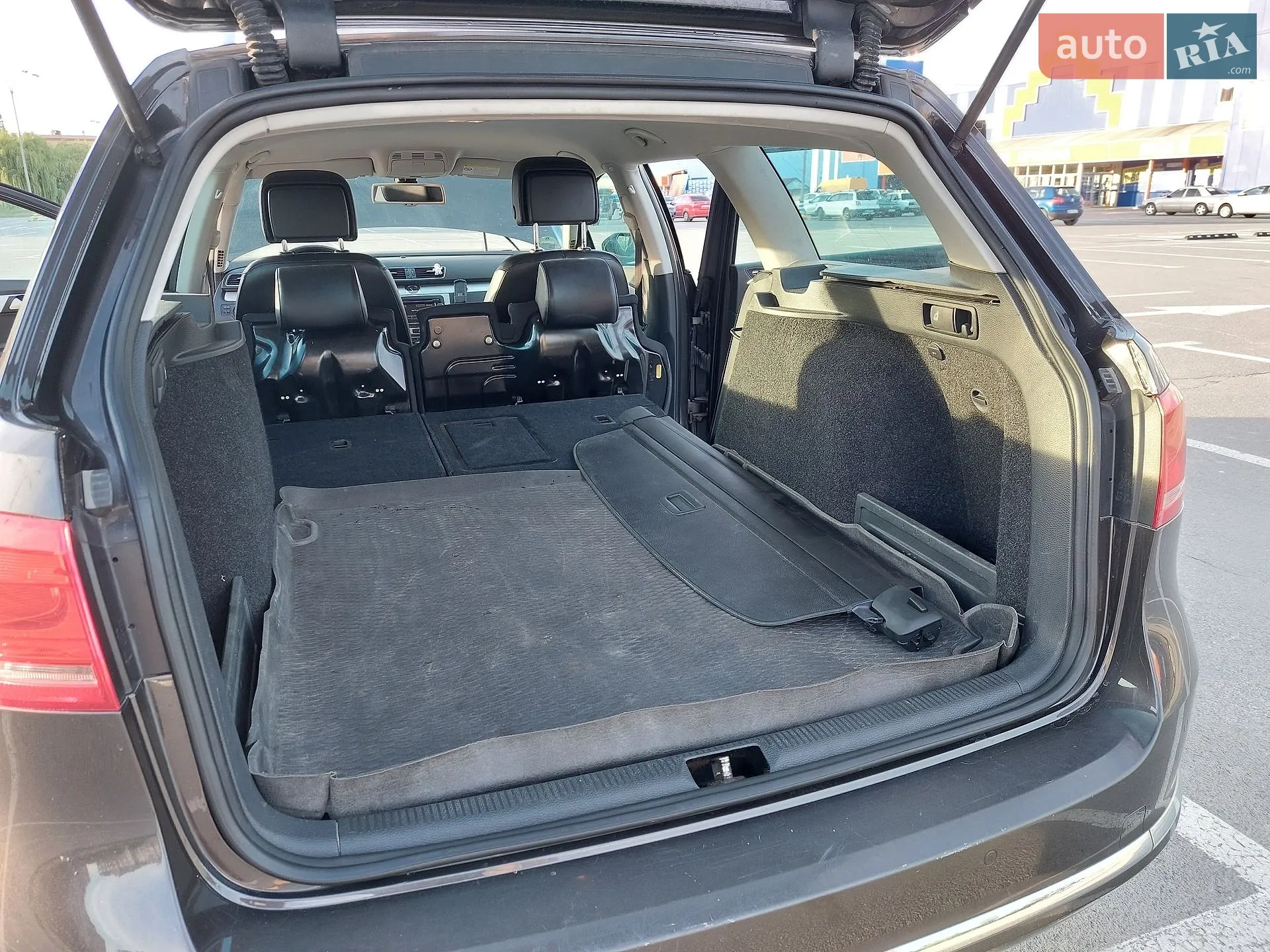 2011 Volkswagen Passat - мініатюра 42