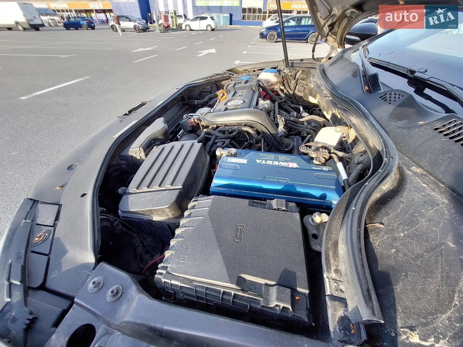 2011 Volkswagen Passat - мініатюра 60