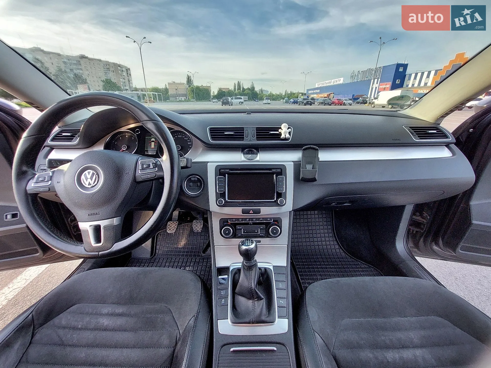 2011 Volkswagen Passat - мініатюра 87