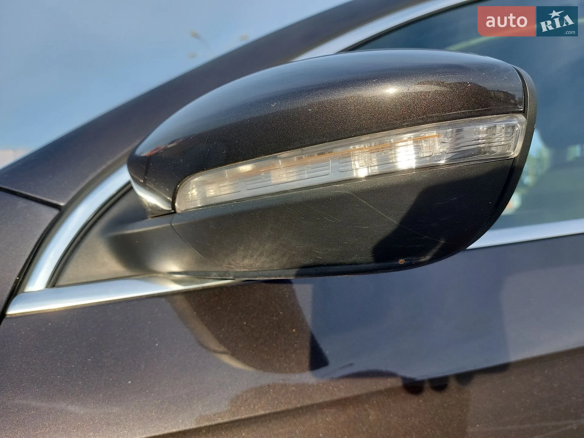 2011 Volkswagen Passat - мініатюра 93