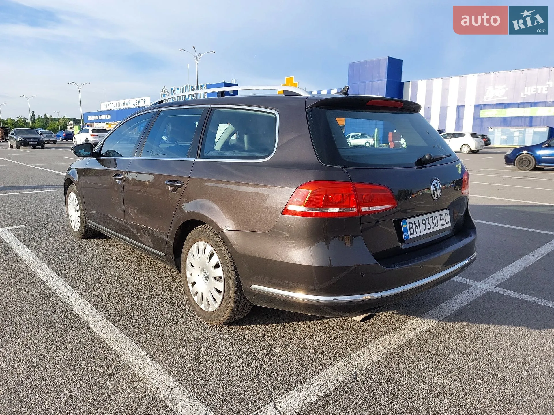 2011 Volkswagen Passat - мініатюра 13