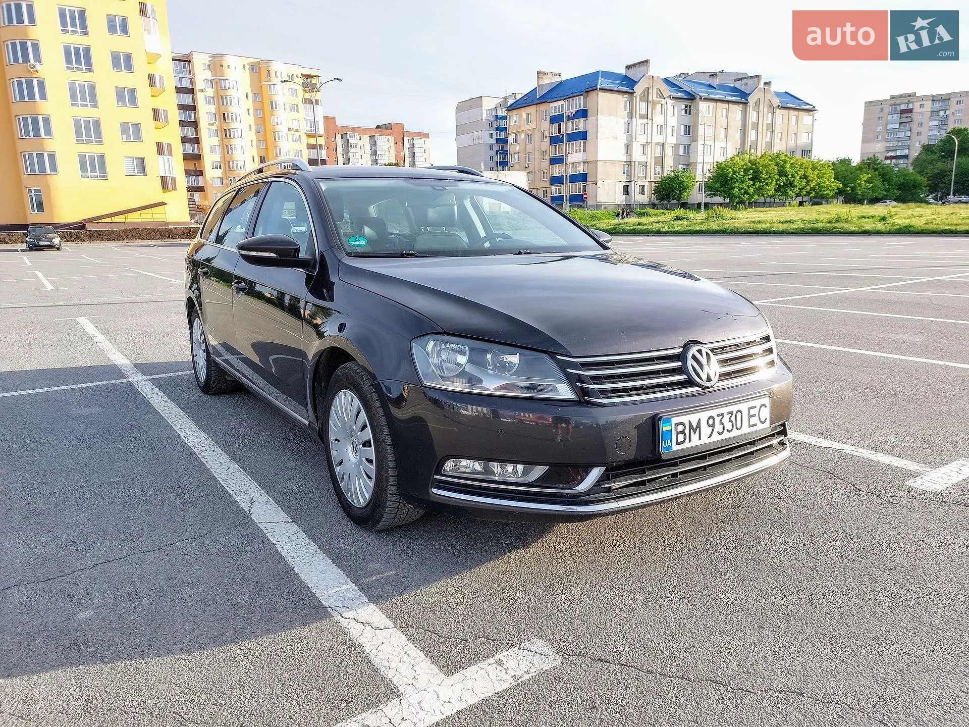 2011 Volkswagen Passat - мініатюра 6