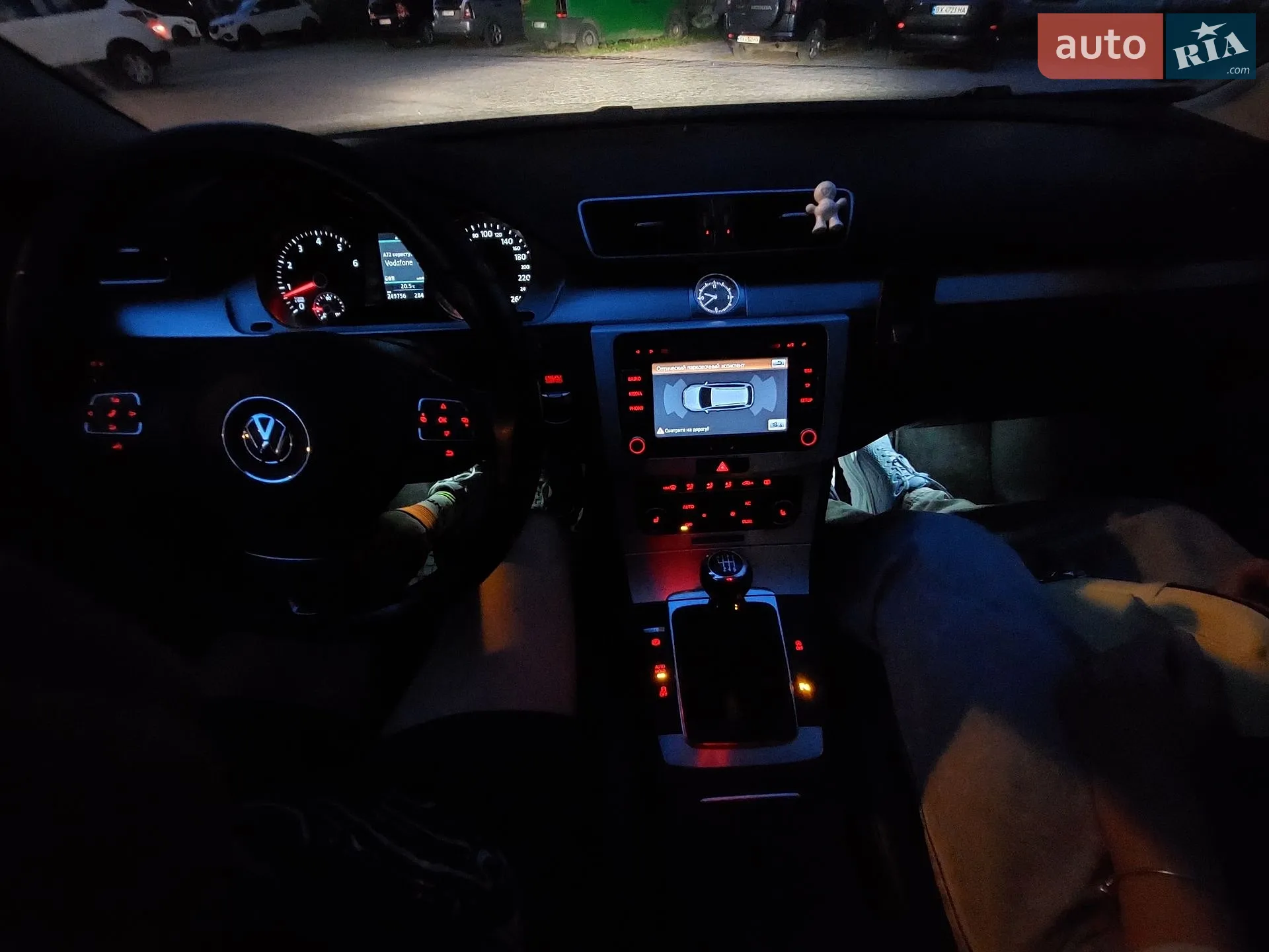 2011 Volkswagen Passat - мініатюра 125