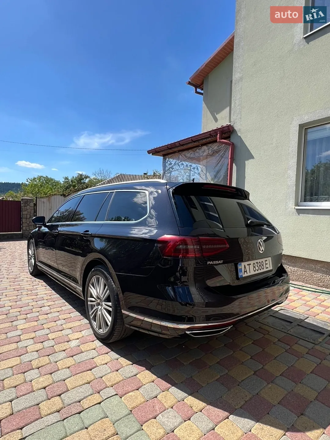 2016 Volkswagen Passat - мініатюра 4