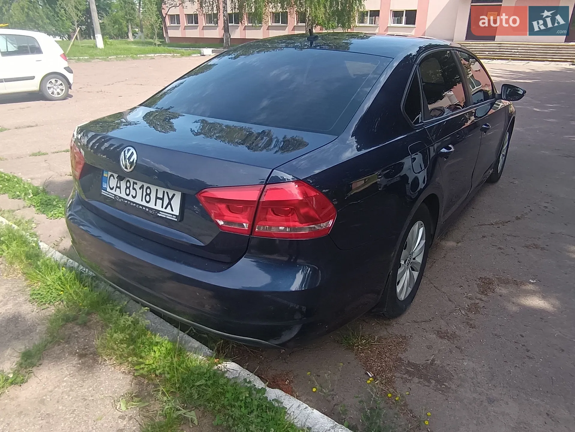 2012 Volkswagen Passat - мініатюра 5