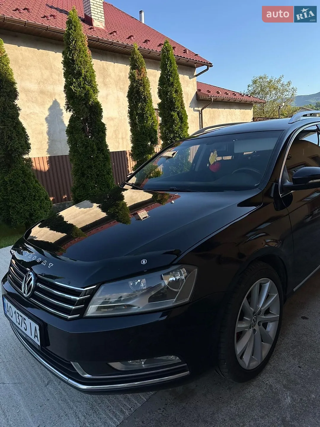 2012 Volkswagen Passat - мініатюра 10