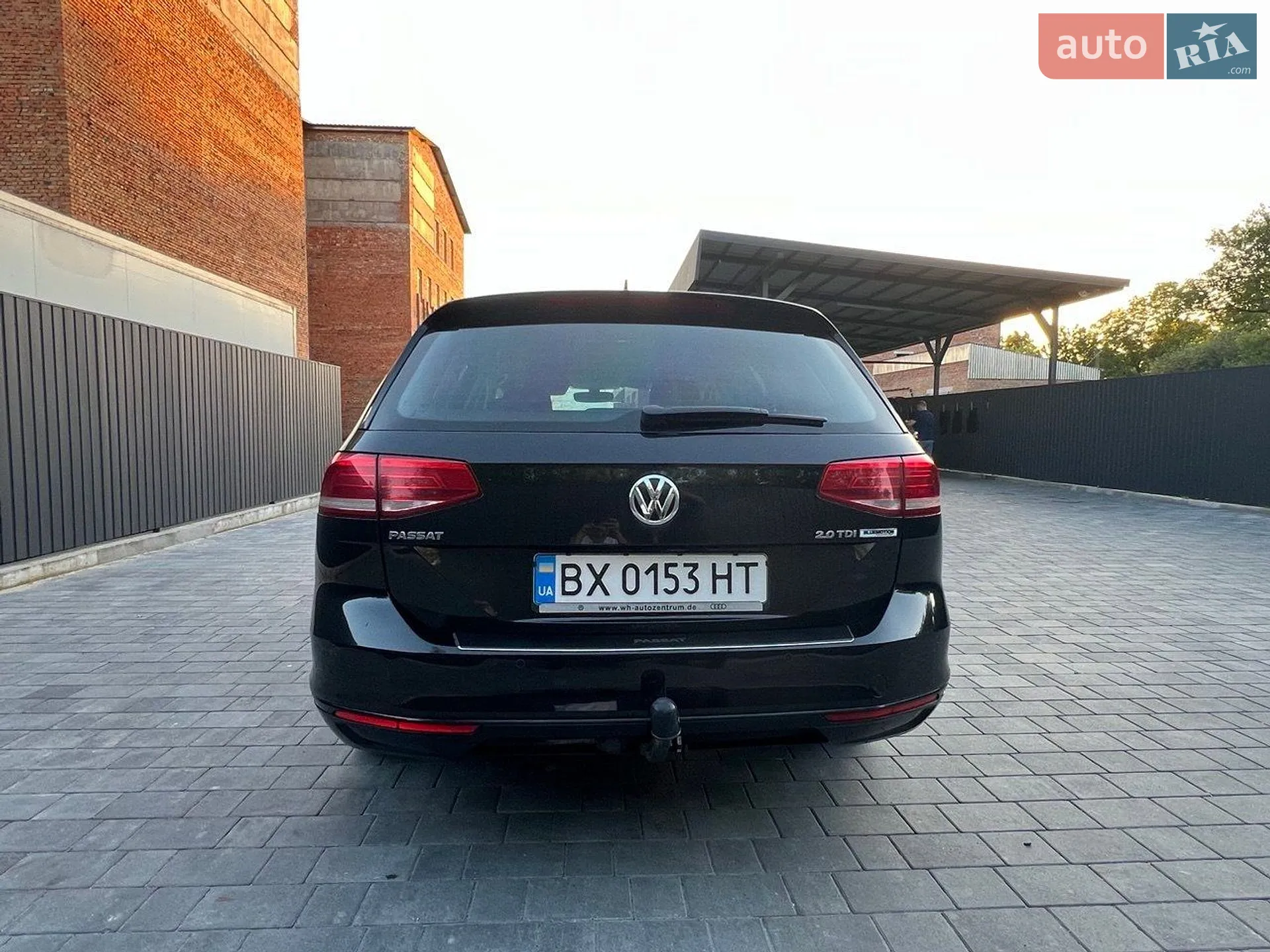 2016 Volkswagen Passat - мініатюра 8