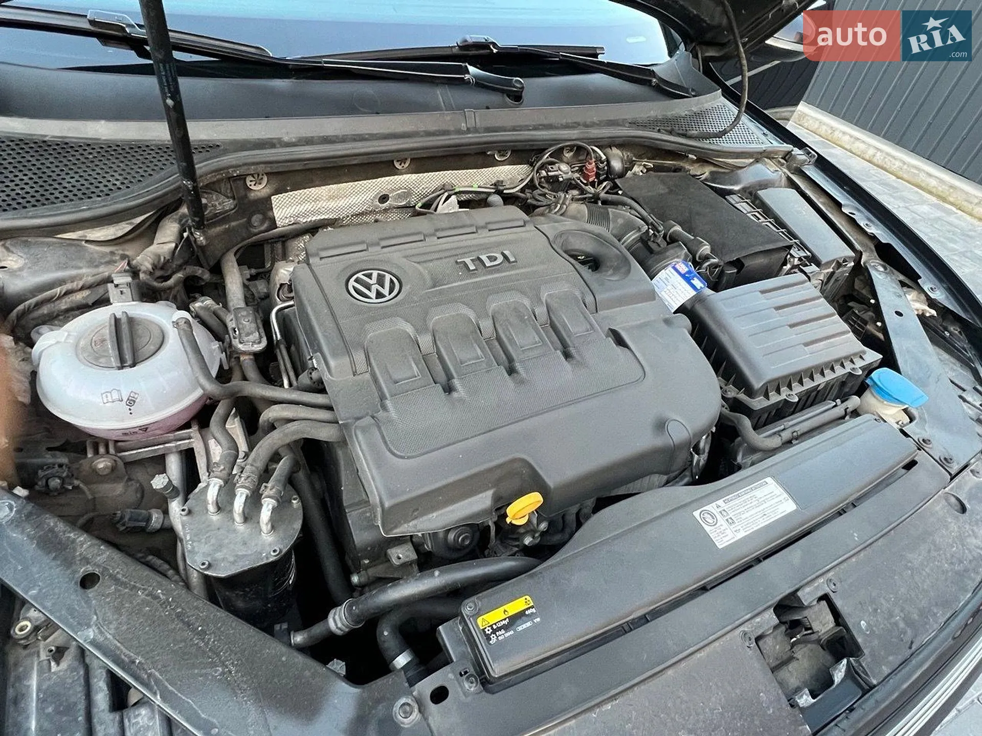 2016 Volkswagen Passat - мініатюра 17
