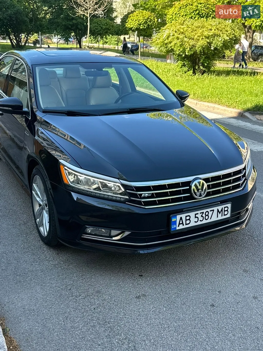 2018 Volkswagen Passat - мініатюра 4