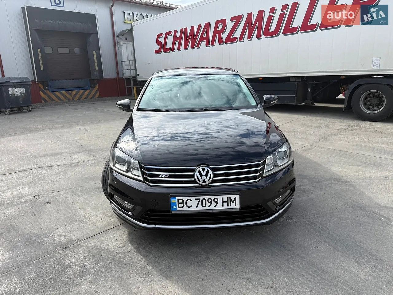 2013 Volkswagen Passat - мініатюра 21
