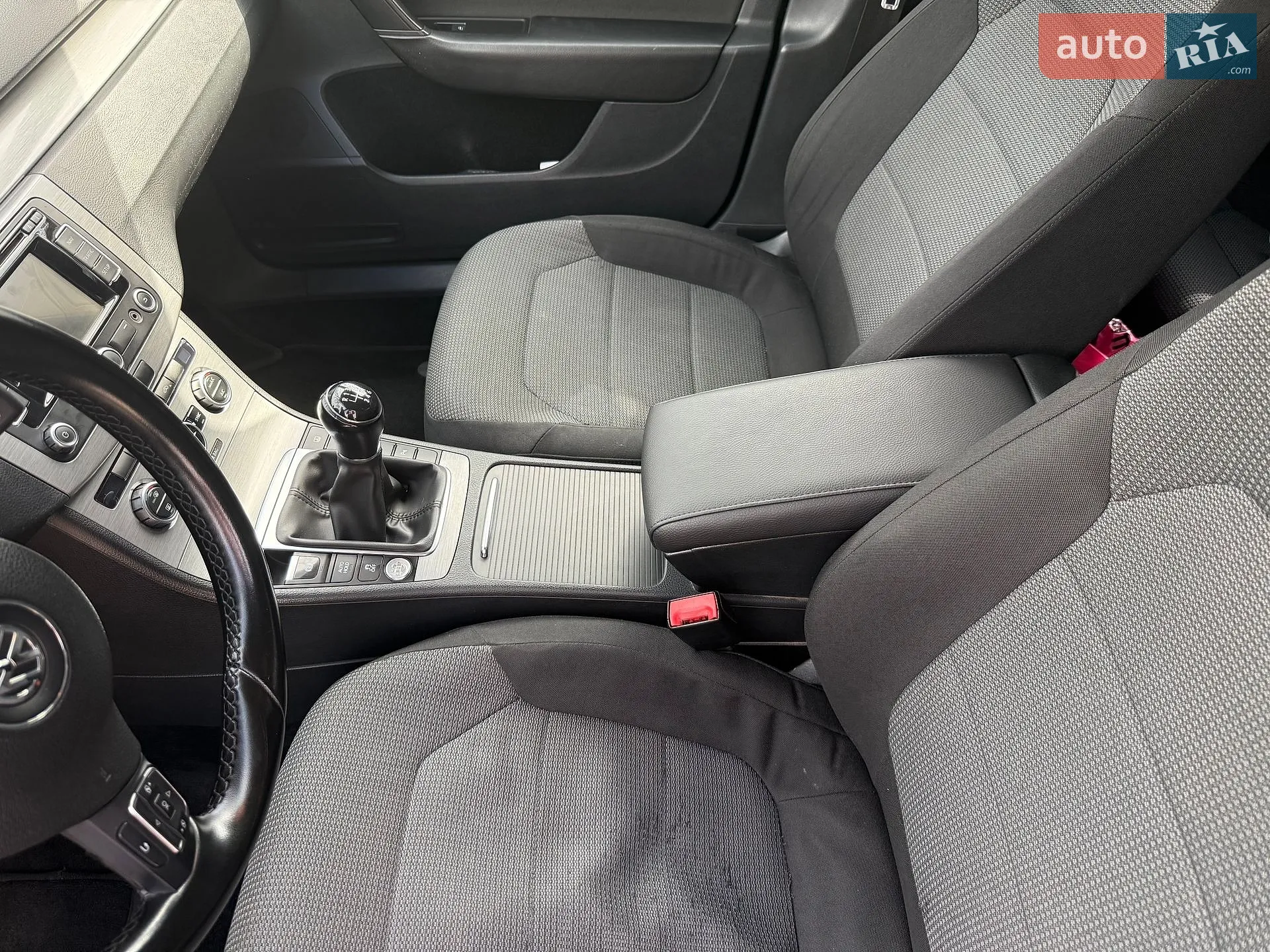 2013 Volkswagen Passat - мініатюра 12