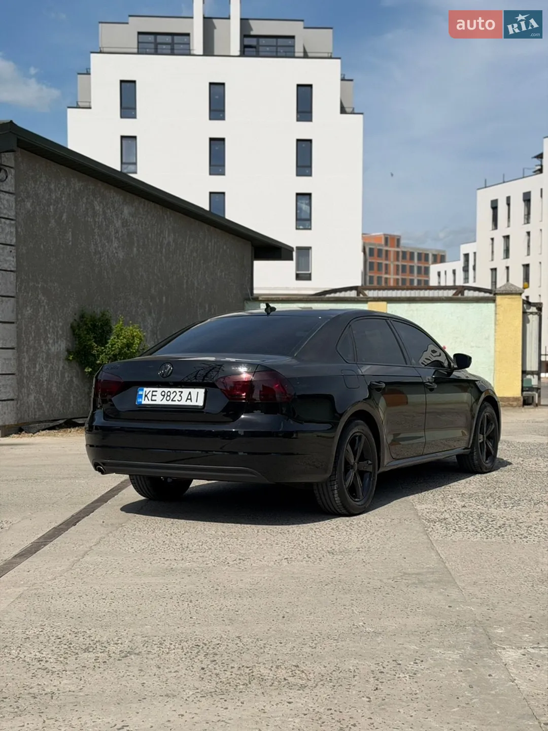 2013 Volkswagen Passat - мініатюра 4
