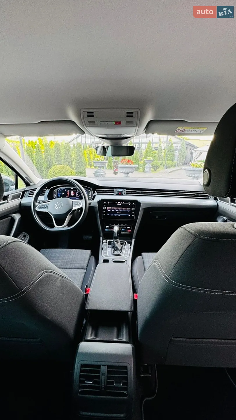 2022 Volkswagen Passat - мініатюра 32