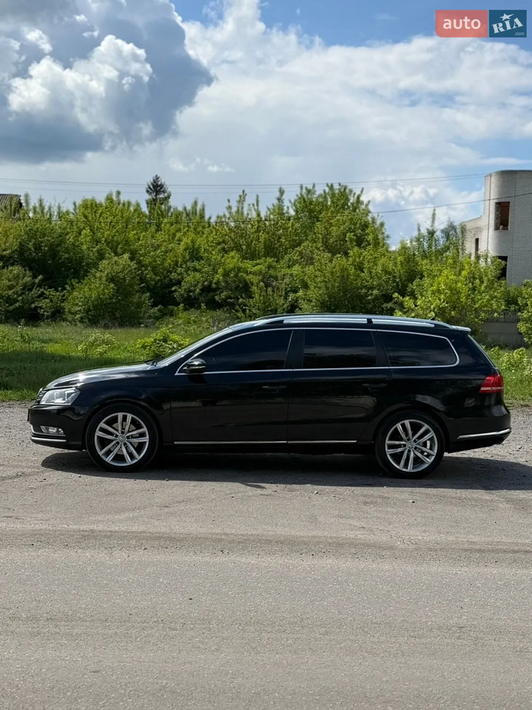 2014 Volkswagen Passat - мініатюра 3