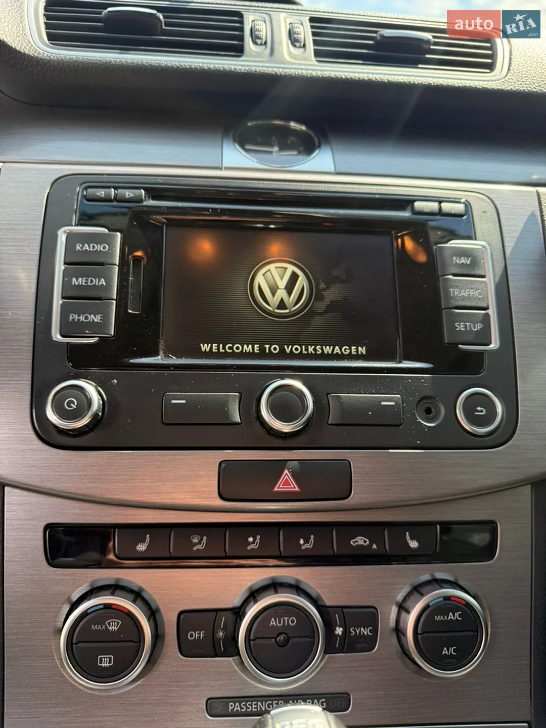 2014 Volkswagen Passat - мініатюра 23