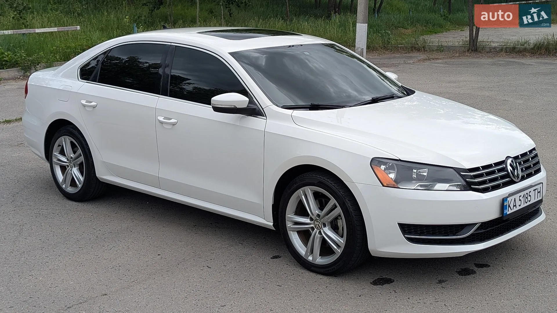 2014 Volkswagen Passat - мініатюра 9