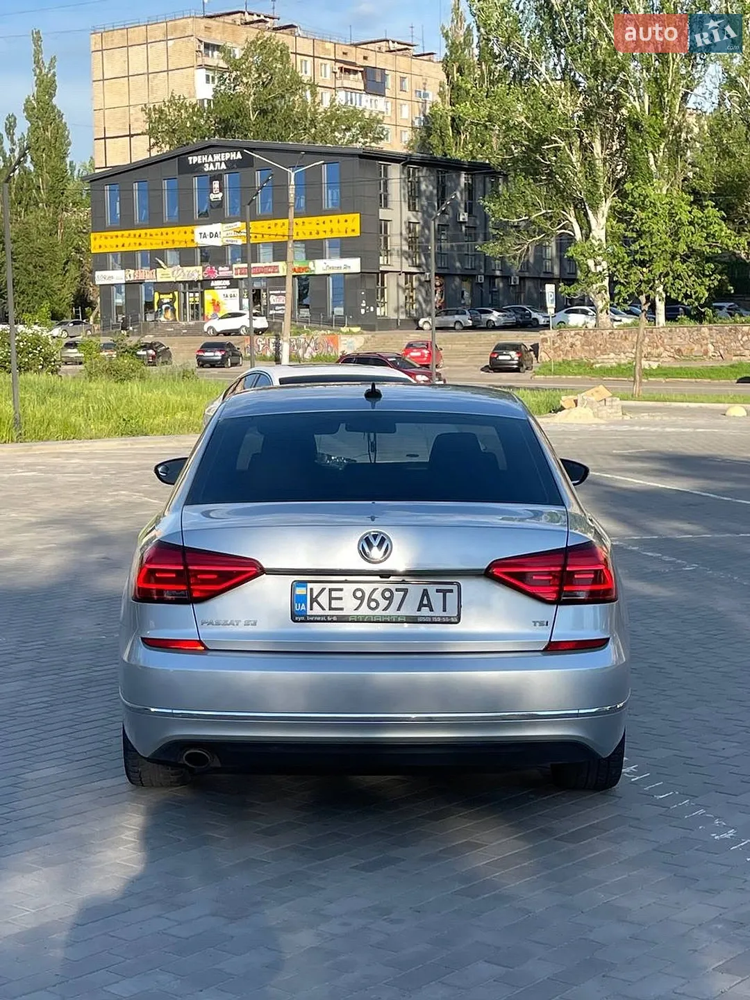 2016 Volkswagen Passat - мініатюра 4