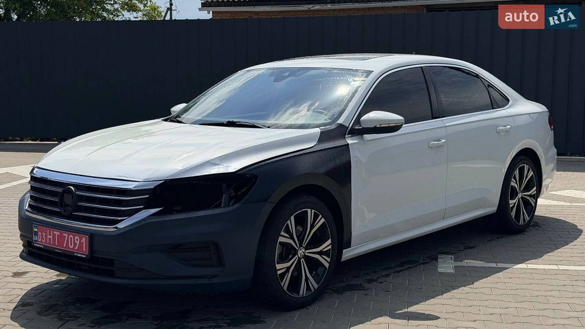 2021 Volkswagen Passat - мініатюра 3