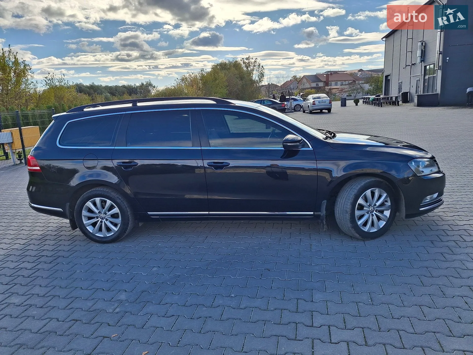 2012 Volkswagen Passat - мініатюра 5